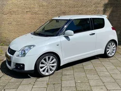Wit Gebruikt 2010 Suzuki Swift Sport Hatchback | € 6.650 (Iets duurder)