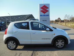 Wit Gebruikt 2013 Suzuki Alto Exclusive Hatchback | € 7.655 (Duur)
