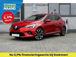 Rood Gebruikt 2020 Renault Clio V Intens Hatchback | € 14.900 (Iets duurder)