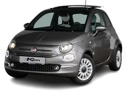 Grijs Gebruikt 2022 Fiat 500 Dolcevita Hatchback | € 15.000 (Eerlijke prijs)