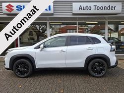 Wit Gebruikt 2022 Suzuki SX4 S-Cross SUV | € 26.850 (Eerlijke prijs)
