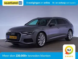 Grijs, metallic lak Gebruikt 2019 Audi A6 Proline Stationwagen | € 27.409 (Super prijs)