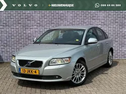Grijs, metallic lak Gebruikt 2009 Volvo S40 Performance Sedan | € 8.899