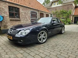 Blauw Gebruikt 1994 Mercedes SL300 Cabriolet | € 7.995