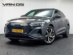 Grijs Gebruikt 2024 Audi Q8 Sportback e-tron Advanced SUV | € 62.995 (Goede deal)