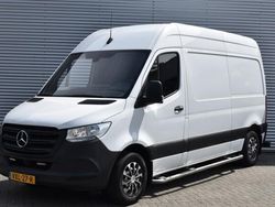 Wit Gebruikt 2019 Mercedes Sprinter Van | € 16.440 (Super prijs)