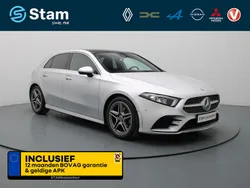 Grijs, metallic lak Gebruikt 2019 Mercedes A180 Business Hatchback | € 25.290 (Eerlijke prijs)