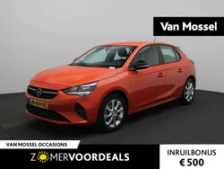 Oranje Gebruikt 2022 Opel Corsa Edition Hatchback | € 13.945 (Goede deal)