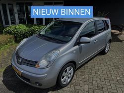 Grijs Gebruikt 2008 Nissan Note Acenta MPV | € 4.950 (Iets duurder)