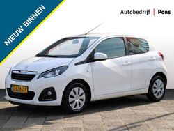 Wit Gebruikt 2019 Peugeot 108 Active Hatchback | € 9.150 (Eerlijke prijs)