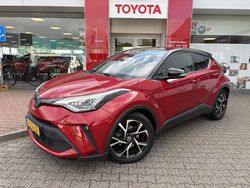 Rood Gebruikt 2022 Toyota C-HR Luxury SUV | € 23.900 (Eerlijke prijs)