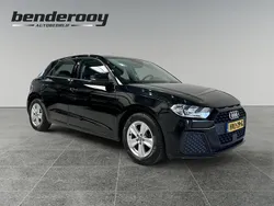 Zwart Gebruikt 2019 Audi A1 Sportback Proline Hatchback | € 19.950 (Eerlijke prijs)
