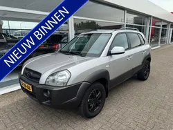 Grijs Gebruikt 2007 Hyundai Tucson Premium SUV | € 2.999 (Goede deal)