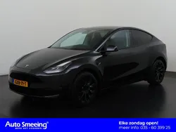 Zwart Gebruikt 2022 Tesla Model Y Long Range SUV | € 37.945 (Duur)