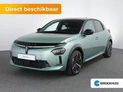 Groen, metallic lak Nieuw 2025 Lancia Ypsilon Hatchback | € 35.900 (Eerlijke prijs)