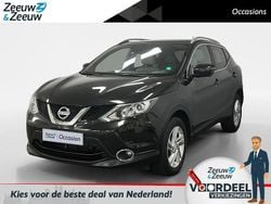 Zwart Gebruikt 2017 Nissan Qashqai Tekna SUV | € 12.435 (Eerlijke prijs)