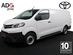 Wit Gebruikt 2024 Toyota Proace Live Van | € 30.284 (Goede deal)