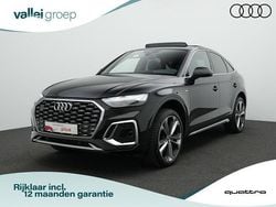 Zwart Gebruikt 2024 Audi Q5 Sportback Competition SUV | € 55.900 (Eerlijke prijs)