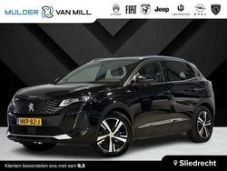 Zwart Gebruikt 2021 Peugeot 3008 GTi SUV | € 25.945 (Eerlijke prijs)