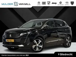 Zwart Gebruikt 2021 Peugeot 3008 GTi SUV | € 27.475 (Eerlijke prijs)