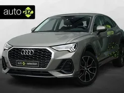 Grijs Gebruikt 2020 Audi Q3 Sportback Proline SUV | € 34.900 (Eerlijke prijs)