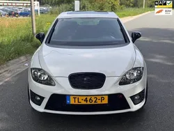 Wit Gebruikt 2010 Seat Leon FR Hatchback | € 5.999 (Eerlijke prijs)
