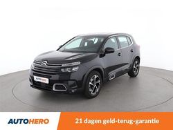 Zwart Gebruikt 2021 Citroën C5 Aircross Business Class SUV | € 18.649 (Super prijs)