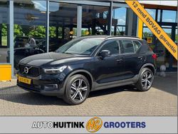 Zwart (metallic) Gebruikt 2020 Volvo XC40 R-Design SUV | € 29.890 (Goede deal)