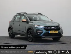 Vert cédre Gebruikt 2024 Dacia Sandero Extreme Hatchback | € 23.945 (Eerlijke prijs)