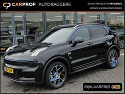 Zwart Gebruikt 2023 Lynk & Co 01 SUV | € 28.495 (Eerlijke prijs)