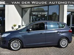 Grijs Gebruikt 2014 Ford C-MAX Titanium MPV | € 4.450 (Eerlijke prijs)