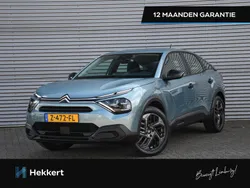 Blauw Gebruikt 2024 Citroën e-C4 SUV | € 20.995 (Goede deal)