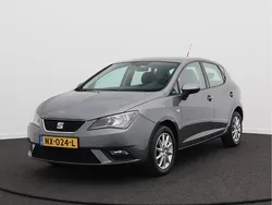 Grijs Gebruikt 2017 Seat Ibiza CONNECT Hatchback | € 7.950 (Eerlijke prijs)