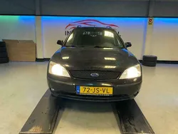 Zwart Gebruikt 2002 Ford Mondeo Collection Stationwagen | € 1.450 (Duur)