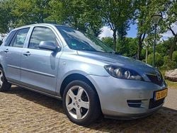 Blauw Gebruikt 2007 Mazda 2 Exclusive Stationwagen | € 3.500 (Goede deal)