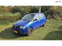 Blauw Gebruikt 2005 Suzuki Alto GLX Hatchback | € 850 (Goede deal)