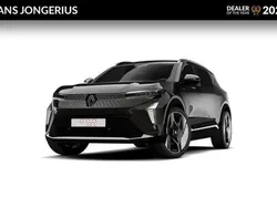 Noir étoilé (zwart mica) Nieuw 2025 Renault Scénic Esprit Alpine MPV | € 49.104 (Iets duurder)
