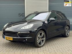 Zwart Gebruikt 2014 Porsche Cayenne SUV | € 13.950