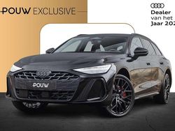 Zwart Nieuw 2025 Audi A6 S-Line Stationwagen | € 82.950 (Eerlijke prijs)