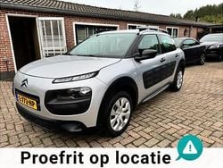 Grijs Gebruikt 2014 Citroën C4 Cactus Feel Hatchback | € 4.800 (Eerlijke prijs)
