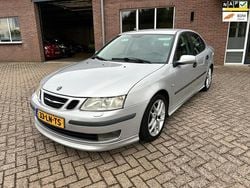 Grijs Gebruikt 2003 Saab 9-3 Aero Sedan | € 2.250 (Super prijs)