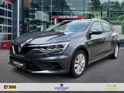 Grijs Gebruikt 2020 Renault Mégane GrandTour Zen Stationwagen | € 17.500 (Goede deal)