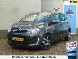 Grijs (metallic) Gebruikt 2018 Citroën C1 Feel Hatchback | € 7.245 (Eerlijke prijs)