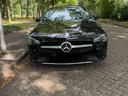 Zwart Gebruikt 2021 Mercedes CLA180 Shooting Brake Business Stationwagen | € 24.500 (Goede deal)
