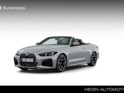 Grijs Nieuw 2025 BMW 420 M Sport Cabriolet | € 88.880