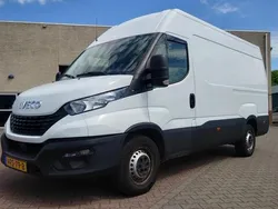 Wit Gebruikt 2020 Iveco Daily Van | € 15.750