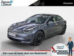 Grijs Gebruikt 2019 Tesla Model 3 Long Range AWD Sedan | € 19.895 (Eerlijke prijs)