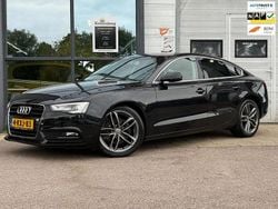 Zwart Gebruikt 2013 Audi A5 Sportback Business Hatchback | € 14.999 (Iets duurder)