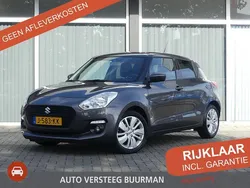 Grijs Gebruikt 2020 Suzuki Swift Hatchback | € 13.950 (Goede deal)