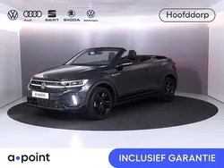 Zwart Gebruikt 2024 VW T-Roc Cabriolet Style Cabriolet | € 44.949 (Iets duurder)